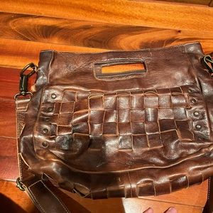 Bed Stu Orchid Purse